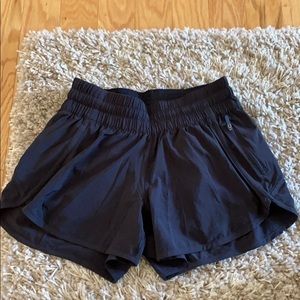 Lululemon Tracker Short